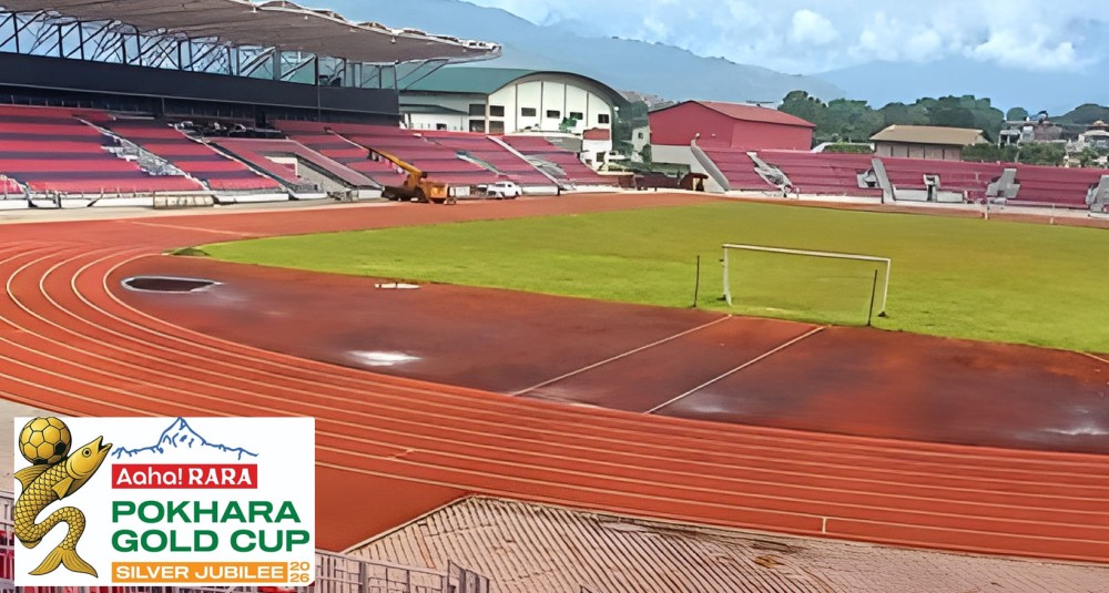 २५औं आहा ! रारा पोखरा गोल्ड कप–२०८२ : मूल आयोजक समिति तथा विभिन्न उपसमिति गठन