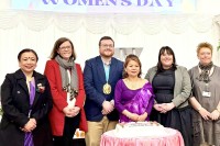 यूकेको अल्डरसटमा ग्रेटर रसमोर नेपाली कम्युनिटी (जीआरएनसी) ले भव्य कार्यक्रमका साथ नारी दिवस मनायो