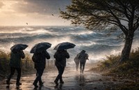 नेपालमा मुसलधारे वर्षाको जोखिम : सतर्कता अपनाउन आग्रह