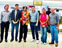 सयपत्री साँझको लागि गायक प्रकाश दूतराज लन्डनमा, अल्डरसटमा सांगीतिक धमाका हुने