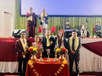 जीआरएनसीले बेलायतमा ऐतिहासिक रुपमा मनायो नेपाली नयाँ वर्ष