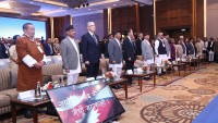 नेपालमा सुरु भयो सगरमाथा संवाद, ३५० जनाभन्दा बढी विशिष्ट पाहुना सहभागी