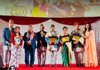 सयपत्री नेपाली सांस्कृतिक मञ्च युकेको २०औं वार्षिकोत्सव  भव्यताका साथ सम्पन्न