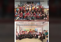 गण्डकी प्रज्ञा प्रतिष्ठान र पोखरा प्रज्ञा प्रतिष्ठानलाई तमु धिं नेपालको बधाई