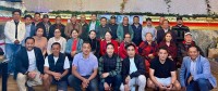 पञ्चासे हर्पनडाँडा समाज यूकेको वार्षिक बैठक सम्पन्न, £३,००० संकलन