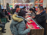 अनुग्रह गोल्ड हाउसमा बिग बक्सिङ डे अफर, रानीहार खरिदमा १०० पाउन्ड क्यासब्याक