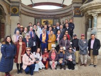 काउन्सिलर रानाभाटद्वारा कमनवेल्थ एन्ड गोर्खा गार्डेन परियोजनालाई ३० हजार १८२ पाउन्ड प्रदान 