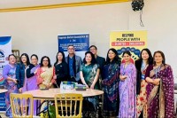 नारी दिवसमा एनआरएनए यूके महिला विभागको स्वास्थ्य सचेतना कार्यक्रम  