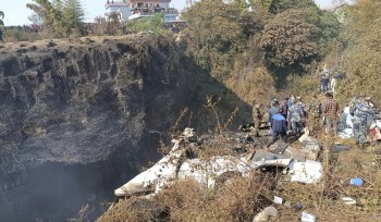 विमान दुर्घटनामा मृत्यु भएका मध्ये २६ जनाको पहिचान