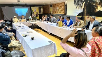नोभेम्बर २२ मा हुने वार्षिक च्यारिटी डिनर नाइटबारे सहारा यूकेको प्रारम्भिक छलफल