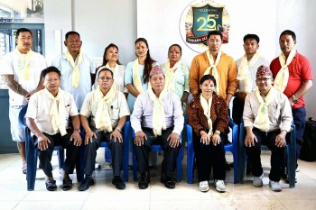 सहारा क्लब पोखरामा नयाँ कार्यसमिति चयन, अध्यक्षमा केशवबहादुर थापा 