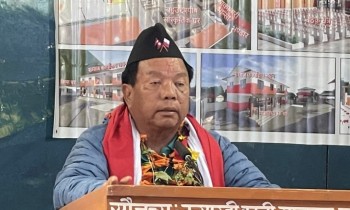 म्याग्दीमा स्वतन्त्र उम्मेदवार महावीर पुन विजयी