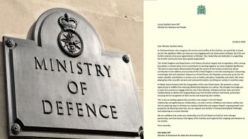 गोर्खाहरुको माग सम्बोधन गर्न भेट्रान मन्त्रीलाई बेलायती सांसदहरुले लेखे पत्र (पत्रसहित)