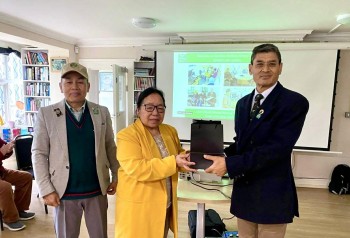 ब्रिटिस गोर्खा नेपालीज् एसोसिएसनद्वारा विशेष सूचनामूलक कार्यक्रम सम्पन्न