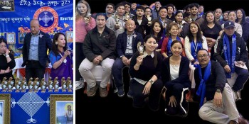 बेलायतमा ९औं यलम्बर हाङ ब्याडमिन्टन ओपन प्रतियोगिता भव्य रूपमा सम्पन्न