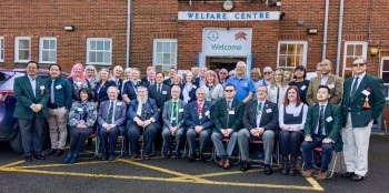 Armed Forces Covenant commumity को वार्षिक वैठक फोक्स्टोन नेपाली समुदायको भवनमा सम्पन्न