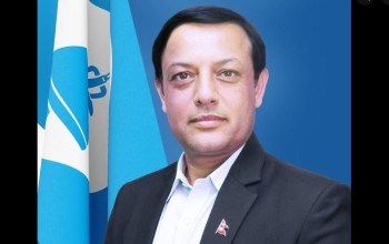 सभामुखमा रास्वपाका डीपी अर्यालको उम्मेदवारी, कांग्रेसले उम्मेदवारी नदिने