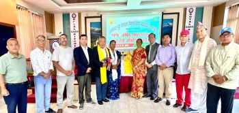धर्मकाया बुद्ध मण्डलाको अध्यक्षमा पुनः रुद्रकुमारी गुरुङ सर्वसम्मत निर्वाचित