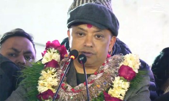 नेपाली कांग्रेसको सभापतिमा गगन थापा निर्वाचित, को को चयन भए पदाधिकारी र केन्द्रीय सदस्य ? [सूची]