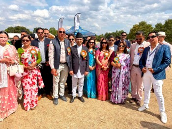 गुल्मी जिल्ला समाज यूकेको वार्षिक भेटघाट तथा बृहत् सांस्कृतिक कार्यक्रम भव्य रूपमा सम्पन्न