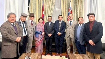 भूतपूर्व गोर्खाहरुको मागबारे बेलायतको रक्षा मन्त्रालयमा भएको त्रिपक्षीय वार्ता निष्कर्षविहीन