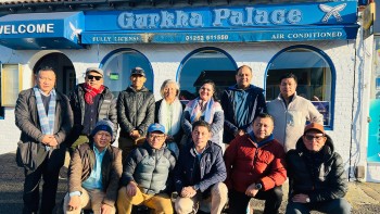 २० औं सफल पोखरा अन्तर्राष्ट्रिय म्याराथनमा सहभागिता र फन्डराइजिङबारे बेलायतमा छलफल 