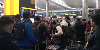 हिथ्रोसहित युरोपका विभिन्न विमानस्थलमा साइबर आक्रमण