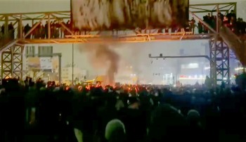 इरानमा राज्यविरुद्धको प्रदर्शनका क्रममा कम्तीमा ६ सय ४६ जनाको मृत्यु 