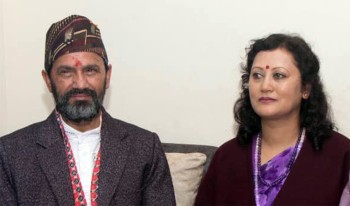 मे २३ मा डा.योगी विकाशानन्द र कमलेश्वरी बेलायत आउने, गोर्खाकपमा मनोक्रान्तिबारे प्रशिक्षण दिने