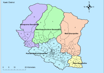 कास्कीमा समानुपातिकमा पनि रास्वपा नै अगाडि