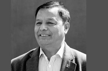 नेकपा एमालेका केन्द्रीय सदस्य तथा कास्की जिल्ला इन्चार्ज कृष्ण थापाको निधन