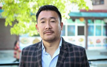 एमालेको राष्ट्रिय युवा संघको अध्यक्षमा गुरुङ