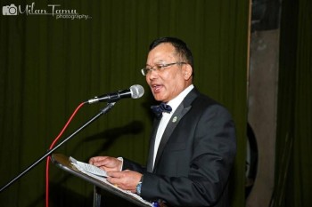 मेजर रि. कृष्णबहादुर गुरुङ क्वीन्स गोर्खा एशोसिएसन यूकेको अध्यक्षमा चयन