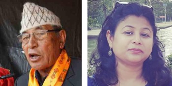यस वर्ष प्रतिभा सम्मान किरातीलाई र पुरस्कार चौधरीलाई दिने नेपाली प्रतिभा प्रतिष्ठान बेलायतको निर्णय