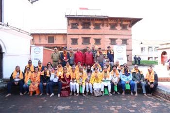 विविध कार्यक्रम आयोजना गरी २३औँ गैरआवासीय नेपाली दिवस मनाइयो
