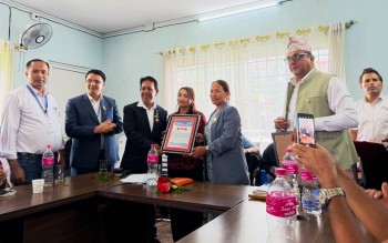 गण्डकी प्रदेश खेलकुद पदक  विवादमा : कार्यविधिविपरीत सेटिङमा वितरण गरेको आरोप