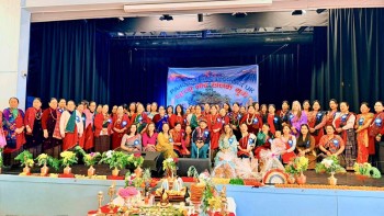यूकेमा भव्यताका साथ सम्पन्न भयो प्हच्यु भाई खलक तथा चेलीबेटी भेटघाट