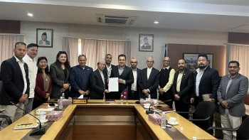 हामी सशक्त,एकीकृत र बलियो एनआरएनए देख्न चाहन्छौँ : परराष्ट्र सचिव राई