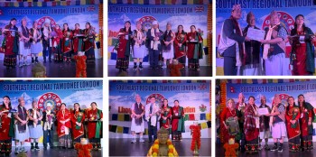 बेलायतवासी चार समाजसेवीहरु साउथ ईस्ट रिजनल तमु धीं लन्डनबाट सम्मानित 