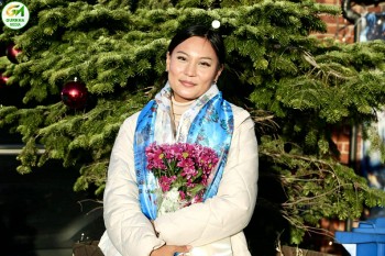 गायिका सलोमी गुरुङ [तस्बिरहरु]