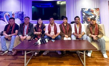 शर्मिला गुरुङको नयाँ गीत ‘केटाहरुलाई यस्तैखाले मन पर्ने रैछ’ सार्वजनिक 