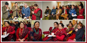 त–ल्होसार महोत्सव भव्य रुपमा सफल भएको तमु प्ये ल्हु संघ यूकेको निष्कर्ष