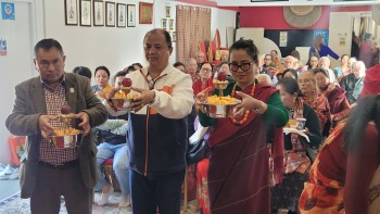 तमु समाज यूकेद्वारा २५७०औं बुद्ध जयन्ती तथा बुद्ध पूर्णिमा भव्य रूपमा सम्पन्न