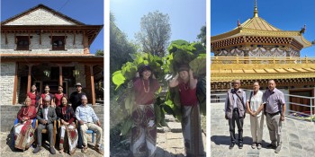 बेलायतबाट अक्टोबरमा मात्रै नेपाल गए ८ हजार ७१८ पर्यटक