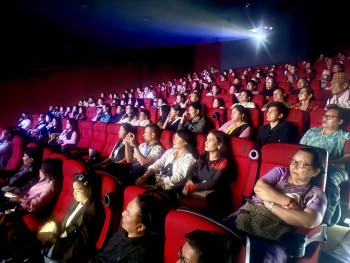 दर्शकको मन जित्दै चलचित्र ‘दिलसरा’