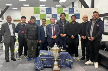 यूकेमा १५ मार्चदेखि पाँचौँ ए स्टार नेपाल बास्केटबल लिग, १४ टिमले भाग लिने