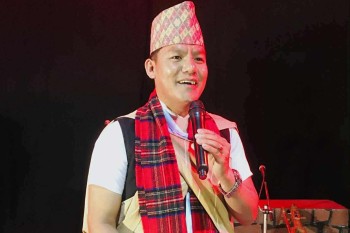 कलाकारितासँगै मौलिक संस्कृति प्रवर्द्धनमा केशबहादुर