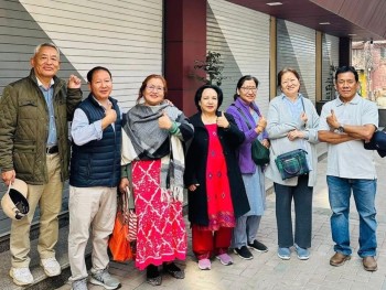 नेपालमा उत्साहजनक रूपमा मतदान जारी