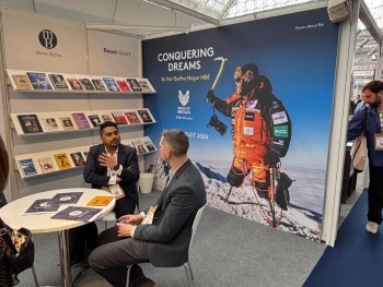 हरि बुढा मगरको पुस्तक ‘कन्क्वेरिङ ड्रिम्स’ आउँदै 