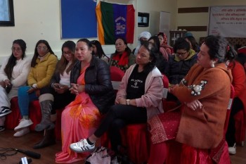 नेपालमा यौनिक अल्पसंख्यक र यौन श्रमिकलाई मतदानमा सहज व्यवस्था गर्न माग